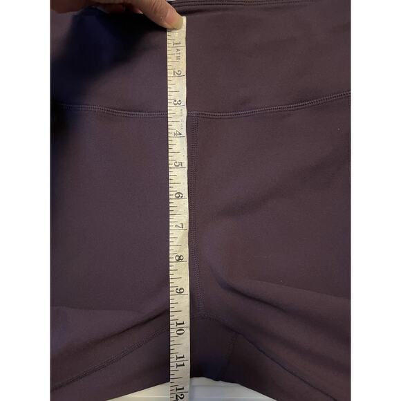 Skechers Go Walk Pant Straight Leg Women’s Medium Back Pocket Stretch Purple - Picture 8 of 10